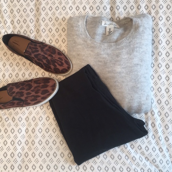 Mossimo Supply Co. Pants - Mossimo supply Co. black pants 8